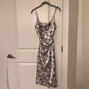 Floral Spring/Summer dress